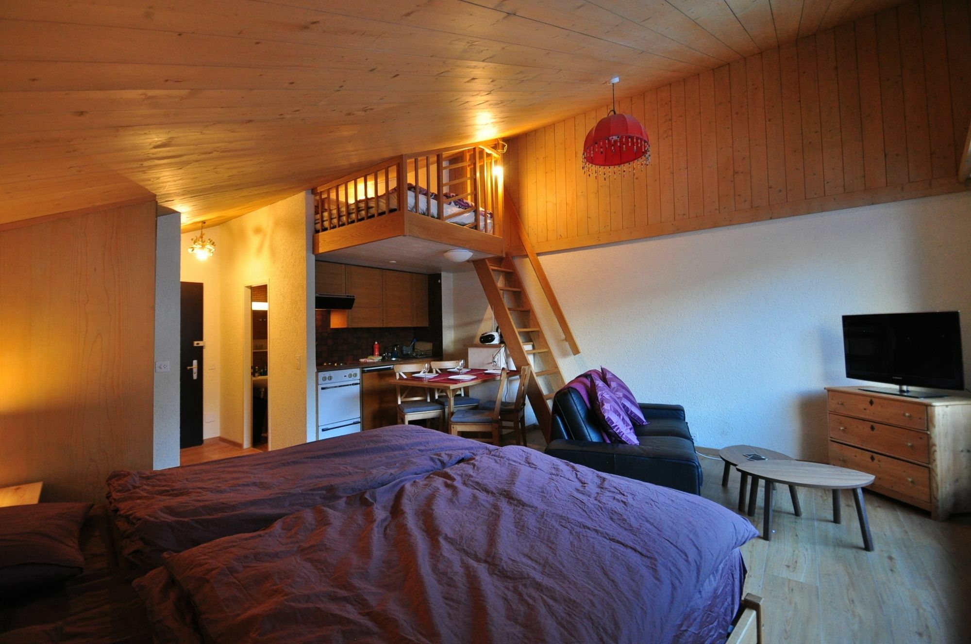 Studio Gamma Zermatt Bagian luar foto